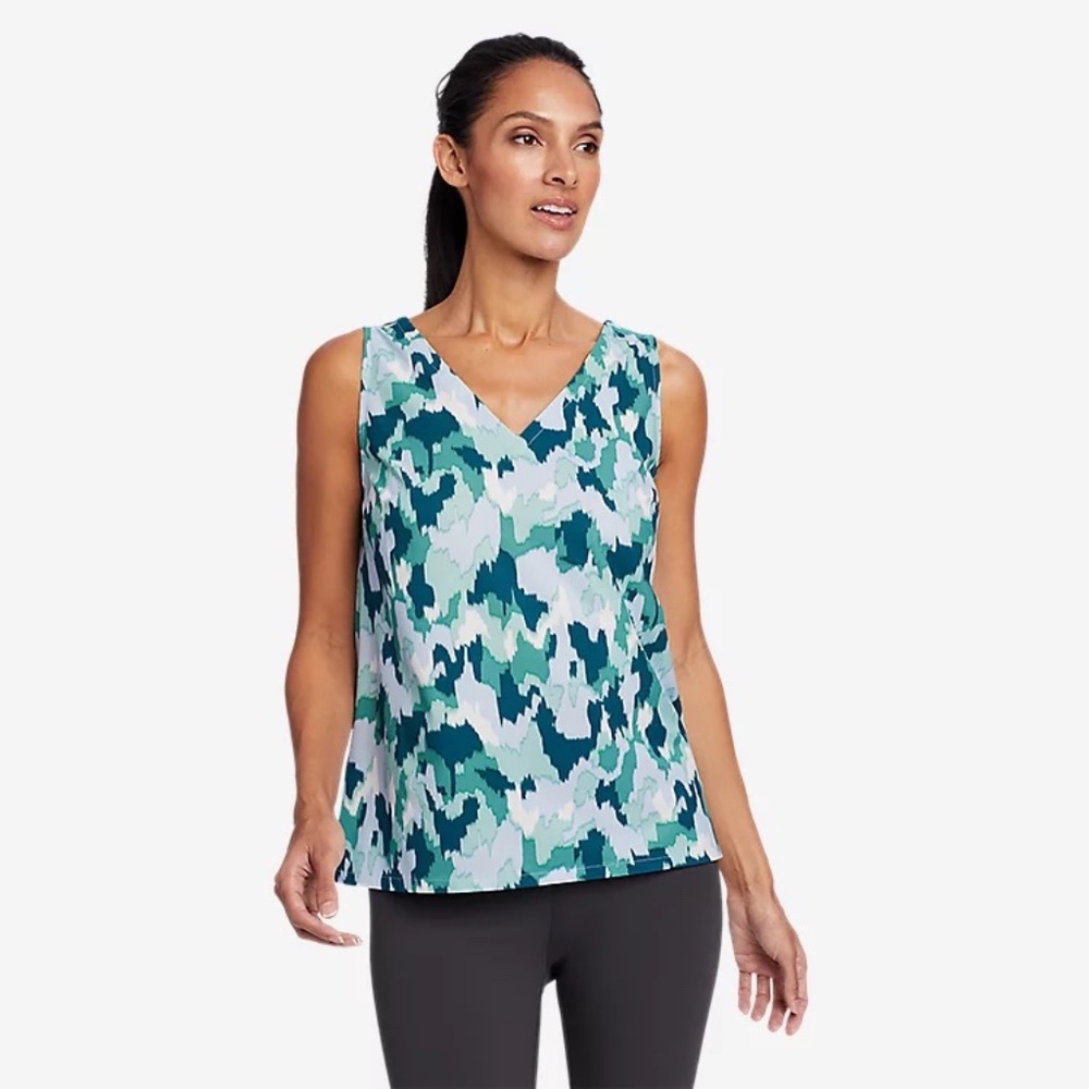Eddie Bauer Womens Tank Tops (3)